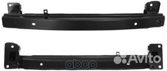 Хундай соларис 2011-2017 передний усилител швеллер