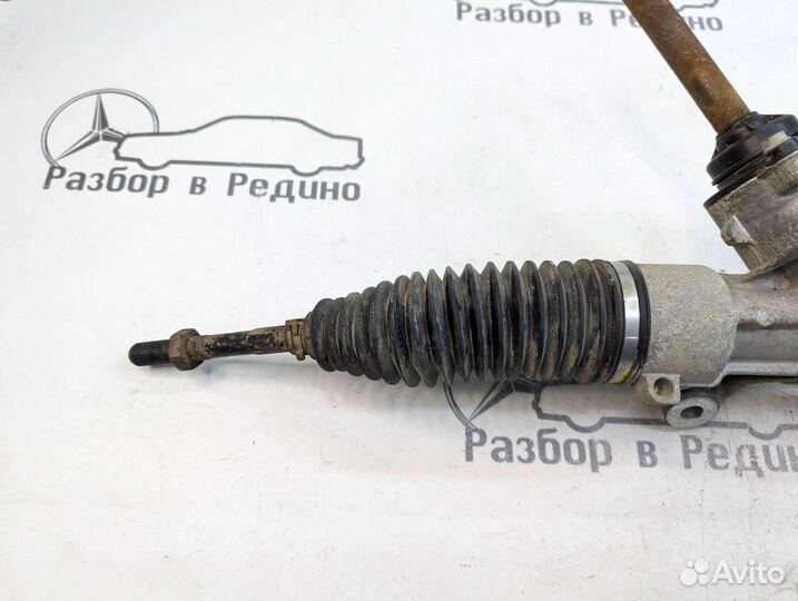 Рулевая рейка W447 V-class Vito 651.950 2019