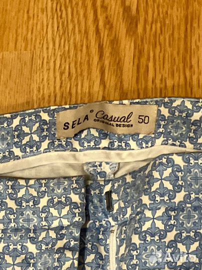 Продам женские брюки sela