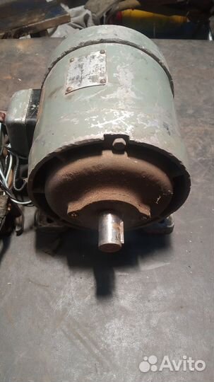 Электодвигатель