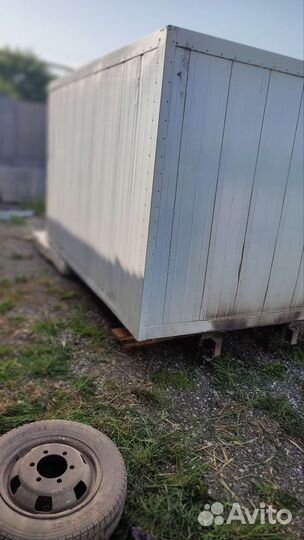 Будка газель