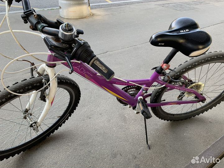 Велосипед бу