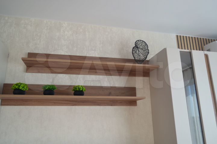 1-к. квартира, 36 м², 4/8 эт.