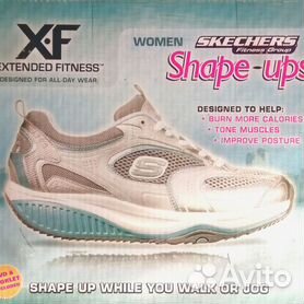 Calzado skechers shape outlet ups