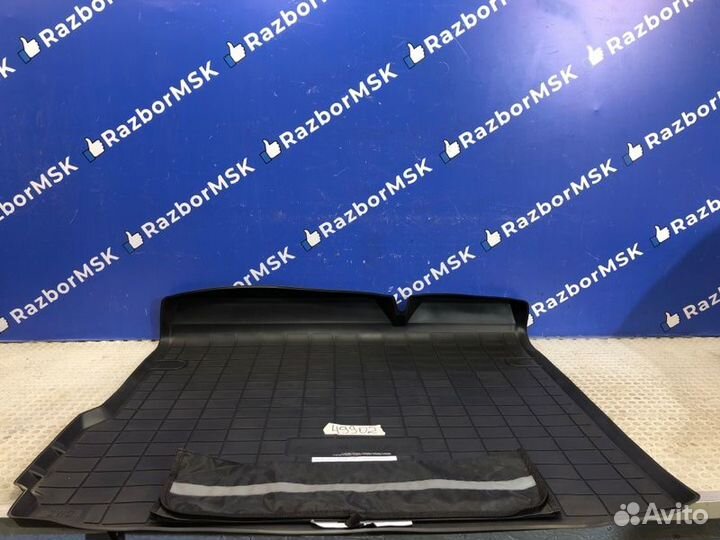 Коврик в багажник Renault Duster 2
