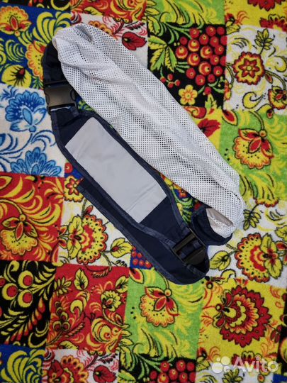 Переноска слинг для новорожденных с 0