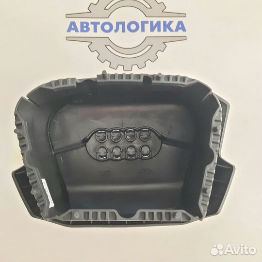 Крышка подушки безопасности Audi Q4 c 2023 г.в