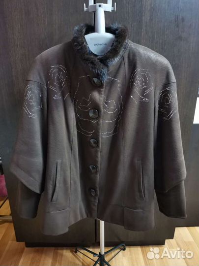 Куртка демисезонная женская