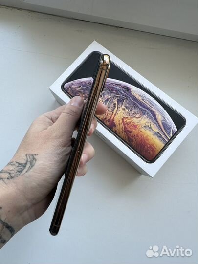 iPhone Xs Max, 256 ГБ