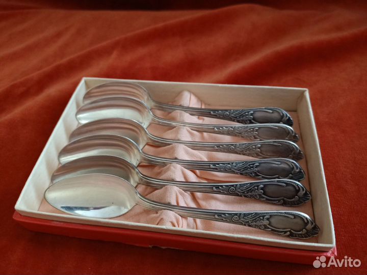 Чайные ложки Киев Дубок