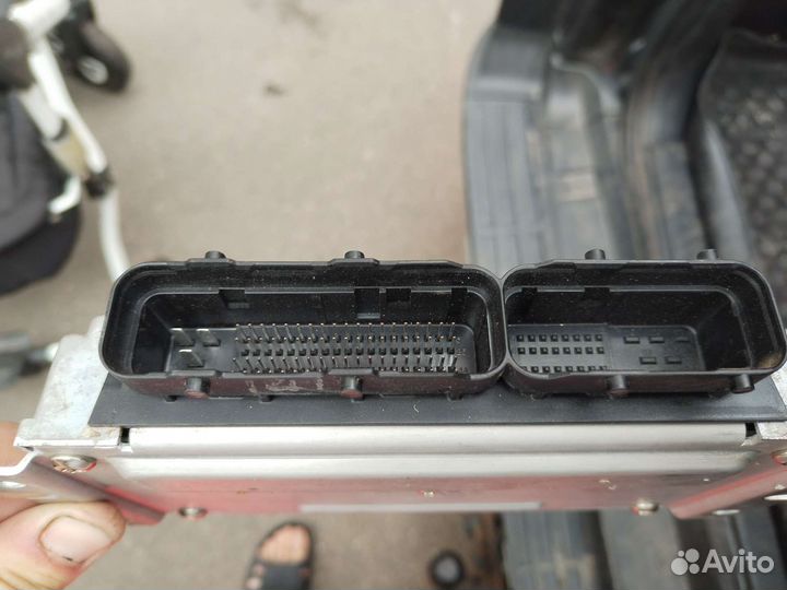 Эбу ваз 2110 1.6 8 клапанный