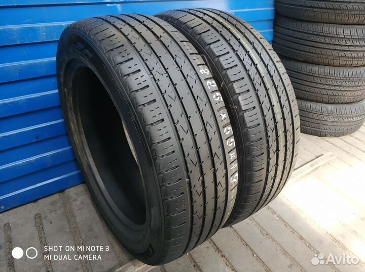Kumho Crugen Premium KL33 225/55 R19 101W