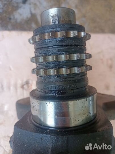 Шестерня коленвала Mercedes-Benz M-Class W163 w220