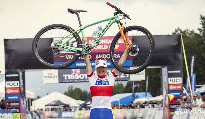 Продам велосипед Orbea Alma M25 29 Карбон