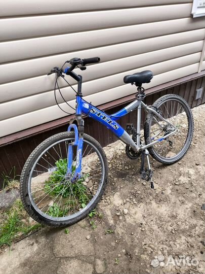 Велосипед подростковый 26 дюймов