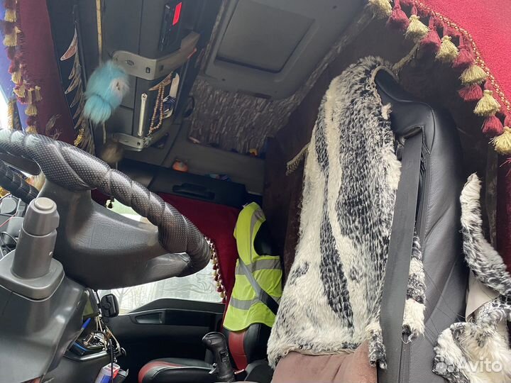 MAN TGA 18.410, 2003