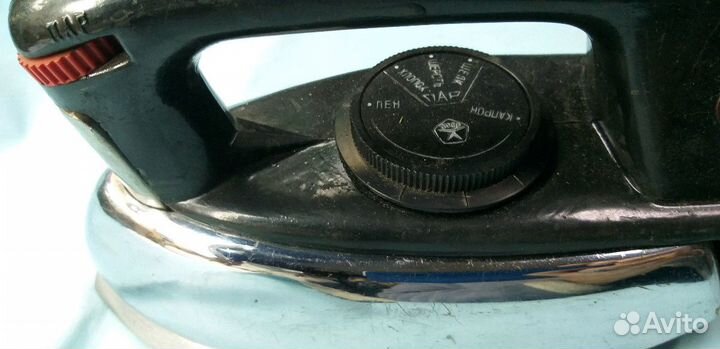 Утюг СССР и другие