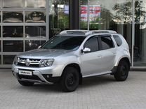 Renault Duster 2.0 MT, 2020, 15 541 км, с пробегом, цена 1 400 000 руб.