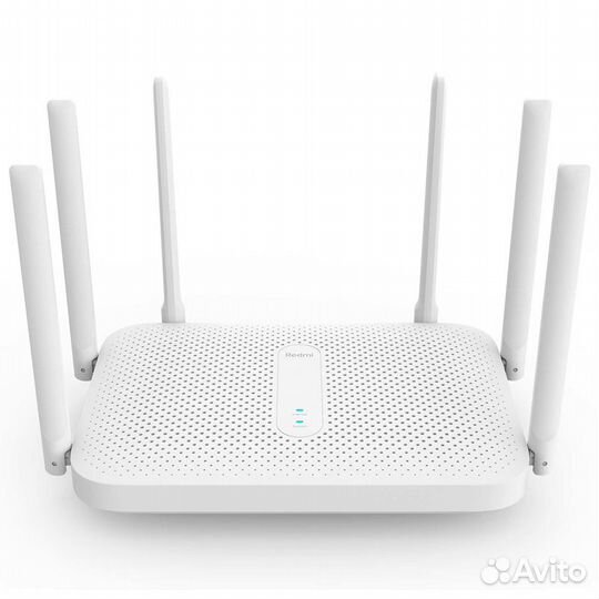 Роутер Xiaomi Redmi AC2100, Белый