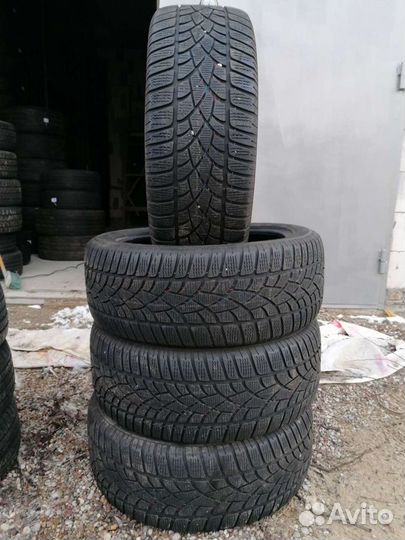 Dunlop Axiom Plus 255/45 R20