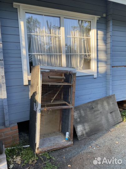 Клетка для грызунов