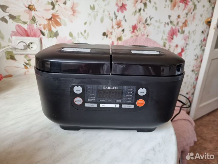 Мультиварка garlyn multicooker MR-Duo 5