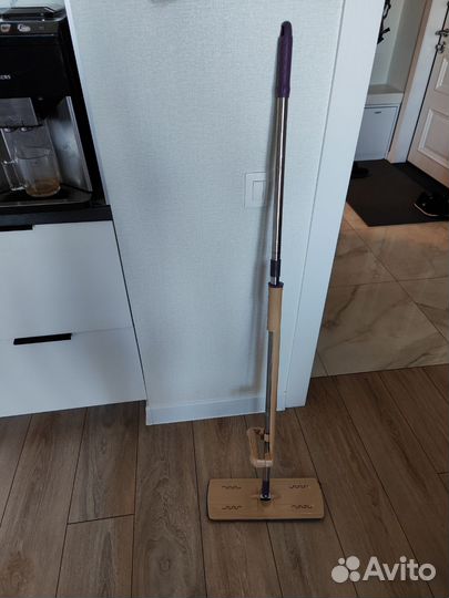 Швабра с отжимом