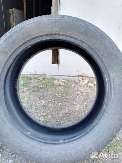 Toyo Open Country U/T 215/55 R17