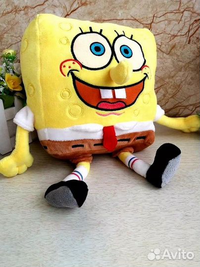 Игрушка Спанч Боб