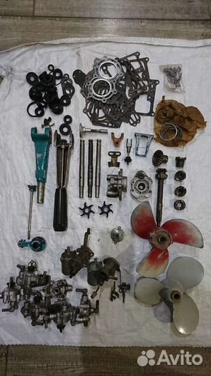 Запчасти Ветерок