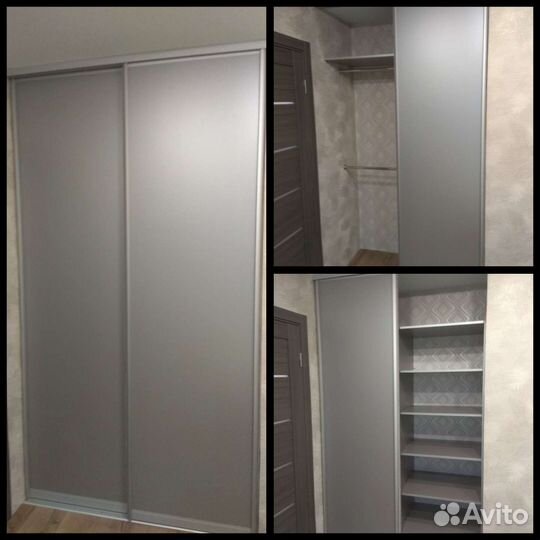 Шкафы купе на заказ