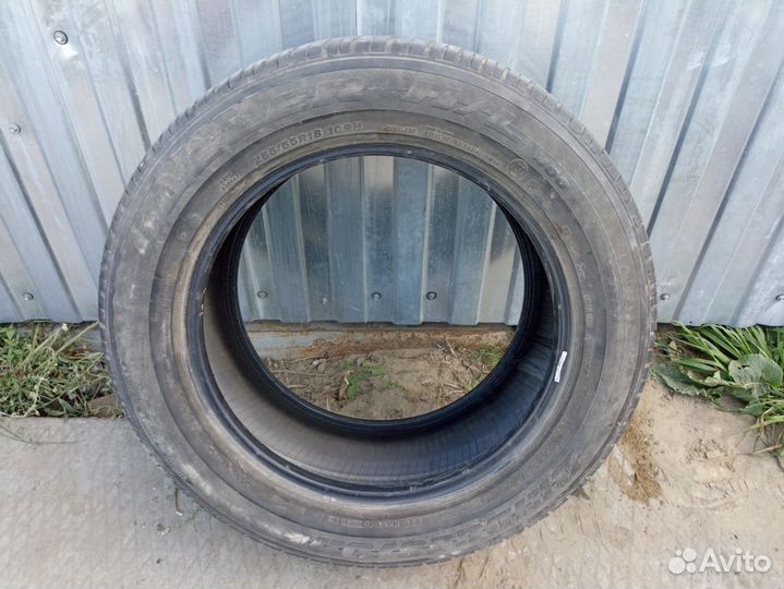 Bridgestone Dueler H/L 225/55 R18 109H