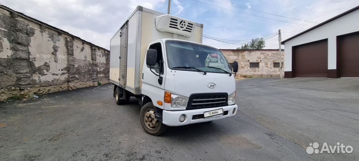 Hyundai HD72, 2011