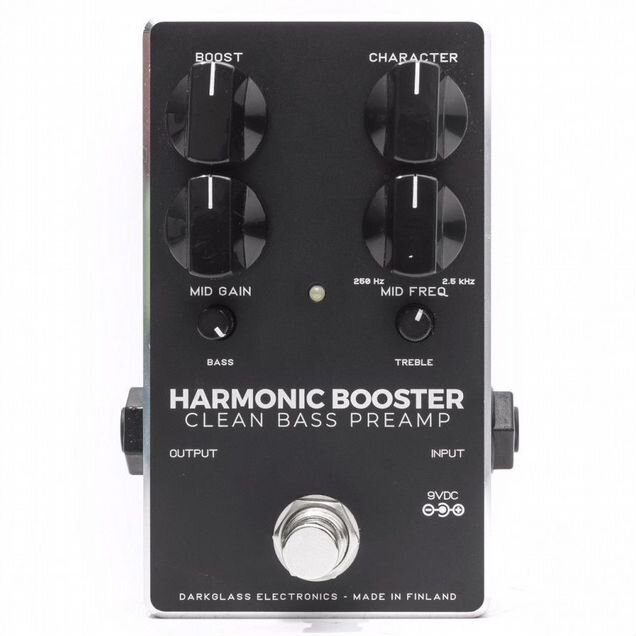 Darkglass Harmonic Booster 2.0