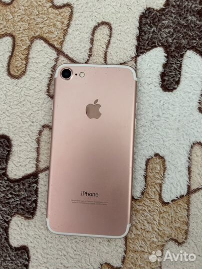 Телефон iPhone 7 128gb