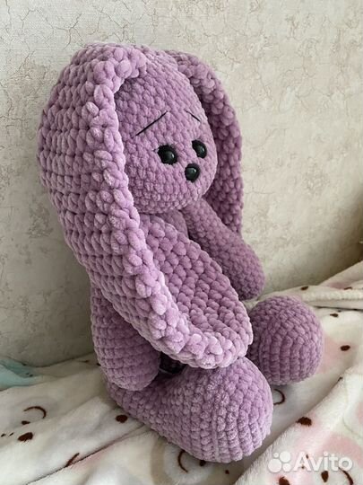 Плюшевый заяц