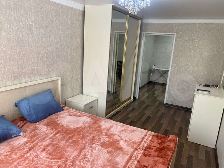3-к. квартира, 96 м², 1/5 эт.