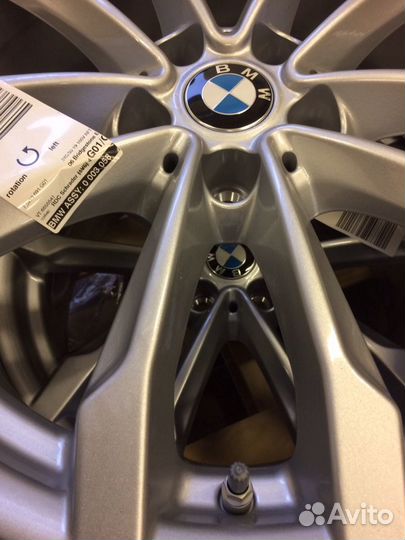 Новый оригин ком 691стиль колес Х3 Х4 G01 G02