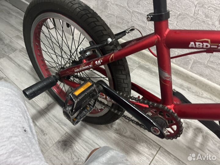Азарт bmx