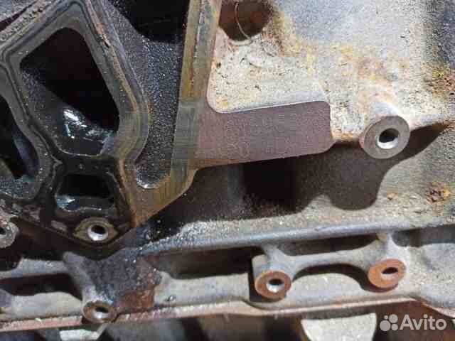 Двигатель bmw 5-series e60/e61 nn