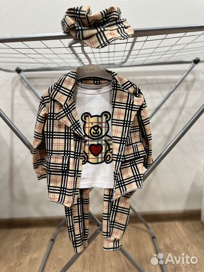 Костюм для мальчика тройка