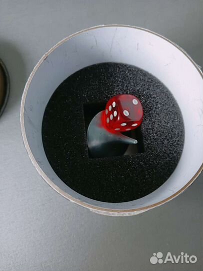 Inception totem. Волчок из фильма 