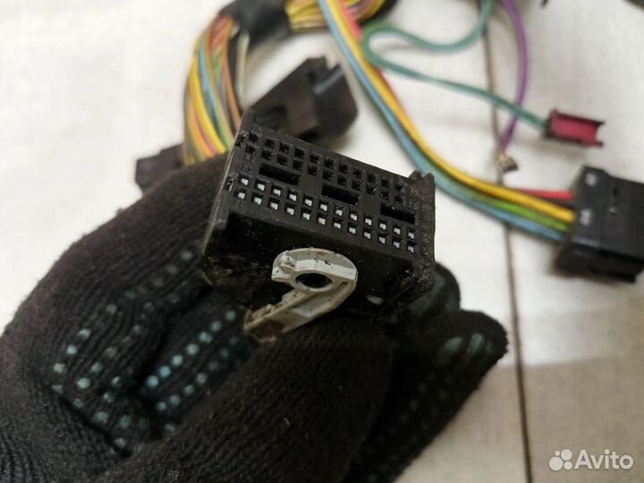 Проводка (коса) Мерседес