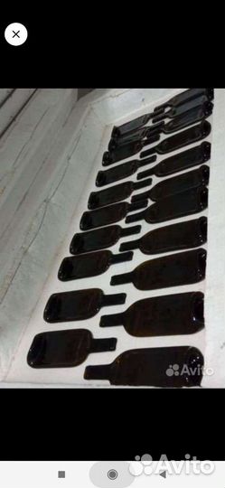 Декоративные бутылки