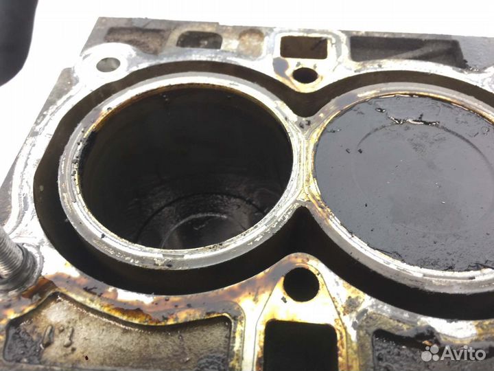 Блок цилиндров 7S7G6015CA Ford Focus 2 (2004-2011)