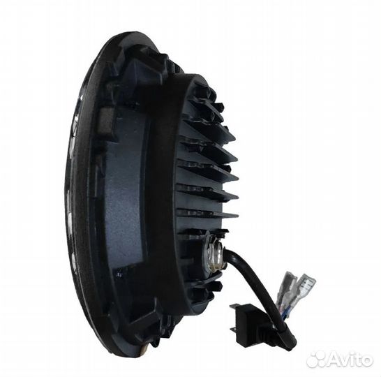 Фара мото авто