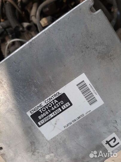 Двигатель тойота rav-4