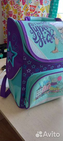 Ранец школьный для девочки