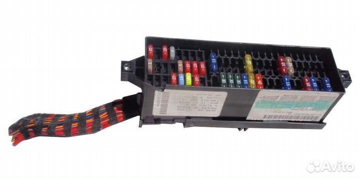 Блок предохранителей (6R0937615A) для Volkswagen