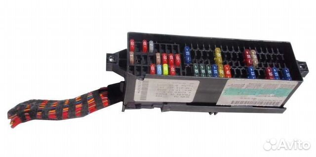Блок предохранителей (6R0937615A) для Volkswagen